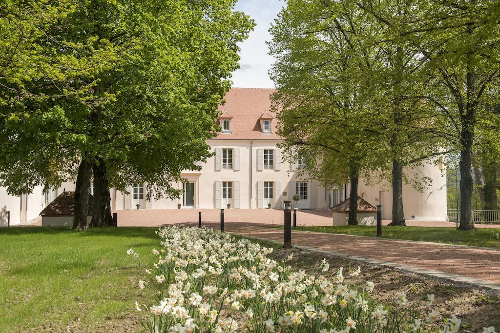 Chateau Du Bost - Teritoria Бельрив-сюр-Алье Экстерьер фото