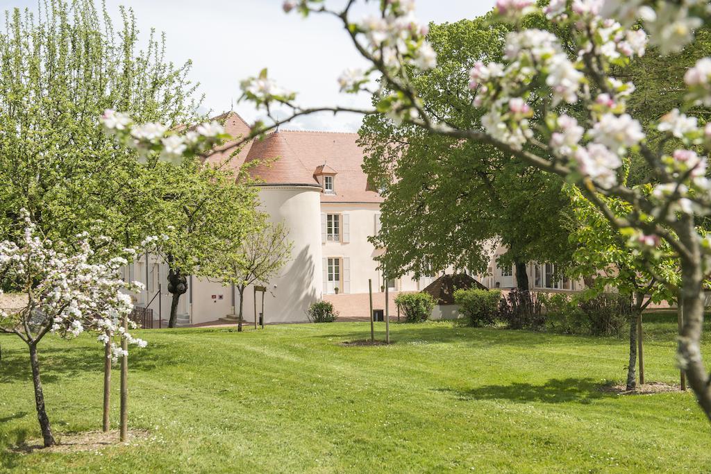 Chateau Du Bost - Teritoria Бельрив-сюр-Алье Экстерьер фото