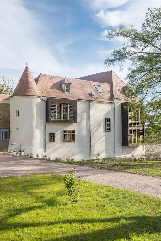 Chateau Du Bost - Teritoria Бельрив-сюр-Алье Экстерьер фото