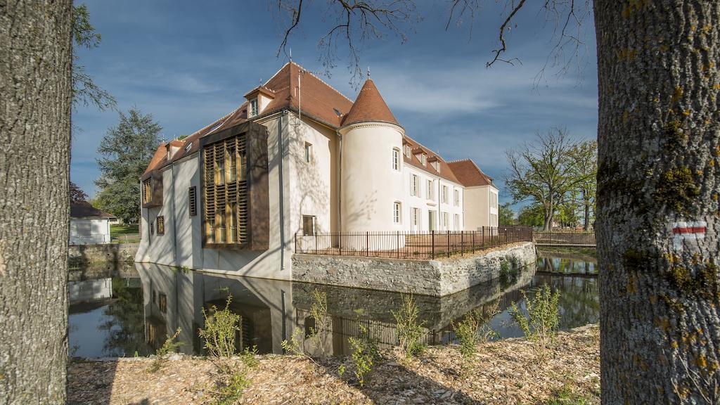 Chateau Du Bost - Teritoria Бельрив-сюр-Алье Экстерьер фото