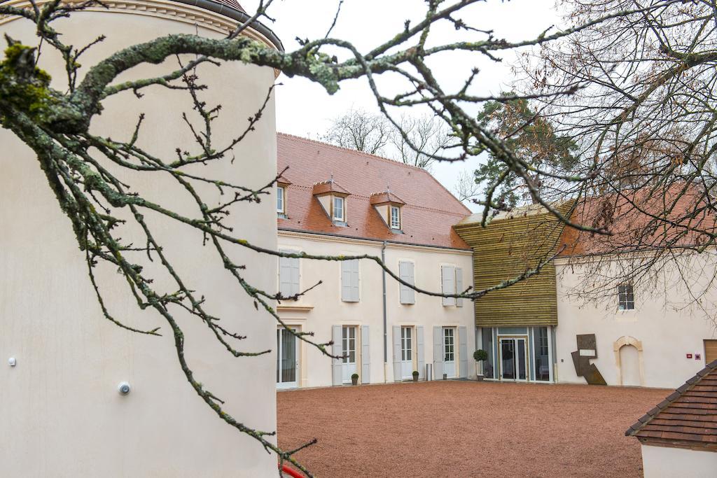 Chateau Du Bost - Teritoria Бельрив-сюр-Алье Экстерьер фото